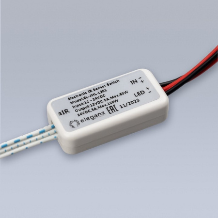 Выключатель сенсорный Eleganz EL-JHL-L201