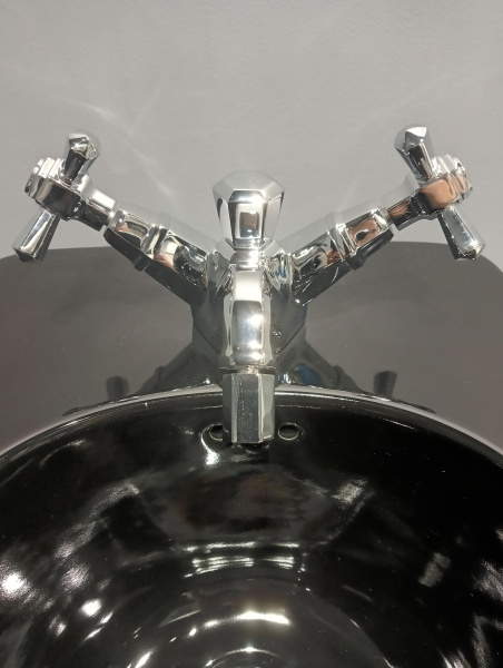 Смеситель для биде STELLA ECCELSA EC 00204 CR00