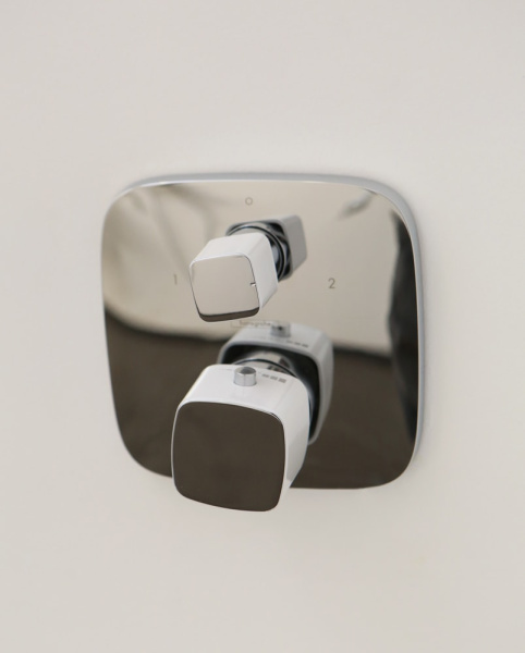 Термостат для ванны hansgrohe Pura Vida 15771400