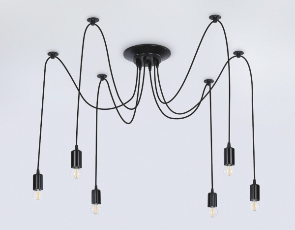 Подвесная люстра Ambrella Light TR TR8178