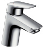 Смеситель для раковины hansgrohe Logis 71071000