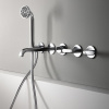 Смеситель для ванны Fantini Icona Deco 53 02 R119B