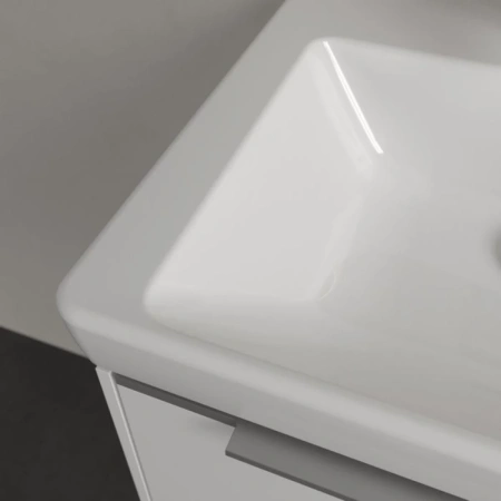 Раковина 50x40см Villeroy & Boch Subway 3.0 4370FG01