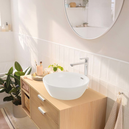 Смеситель для раковины hansgrohe Rebris S 72582000