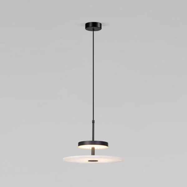Подвесной светильник Eurosvet Thasos 40342 LED черный