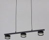 Подвесная люстра Reluce  79490-0.4-03 Black