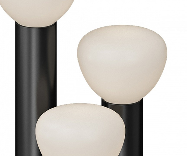 Настольная лампа декоративная Kink Light Риволи 07722-T,19