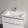 Раковина 80x47 см Villeroy & Boch Subway 3.0 4A708101