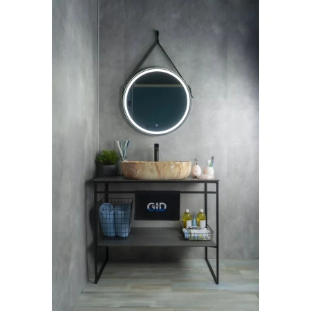 Раковина 60x40 см GID Stone Edition Mnc174