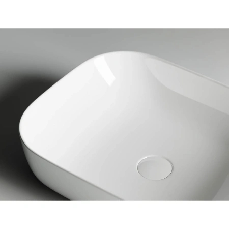 Раковина 50,5x40,5 см Ceramica Nova Element CN6008