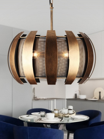 Подвесной светильник Rivoli Diverto Б0044555