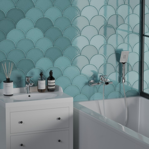 Лейка для душа Paini Ravenna RVCR131