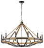 Подвесная люстра Wertmark Brenda WE586.12.023