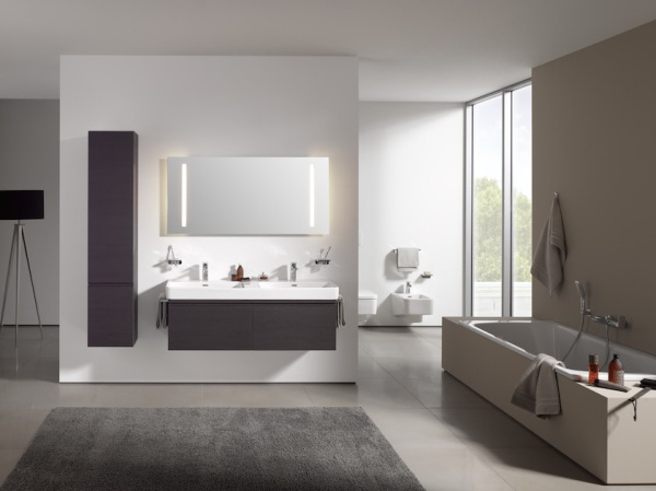 Шкаф-пенал Laufen PRO 4.8312.2.095.423.1 венге