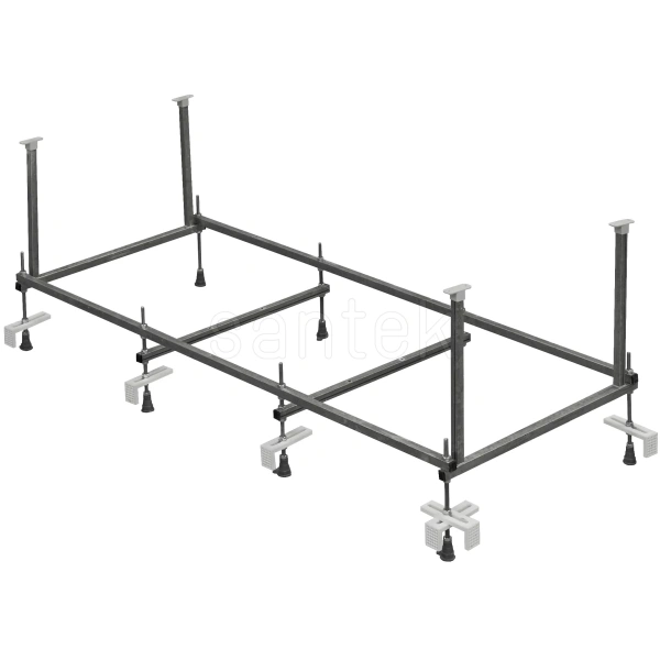 Монтажный комплект к ванне Фиджи 160x75 см Santek 1.WH50.1.602