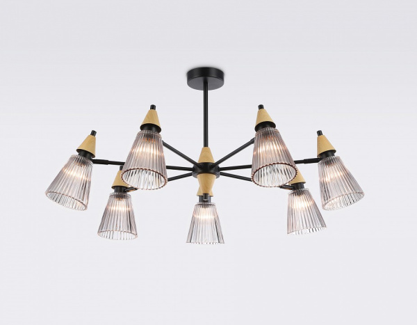 Люстра на штанге Ambrella Light LH LH58116