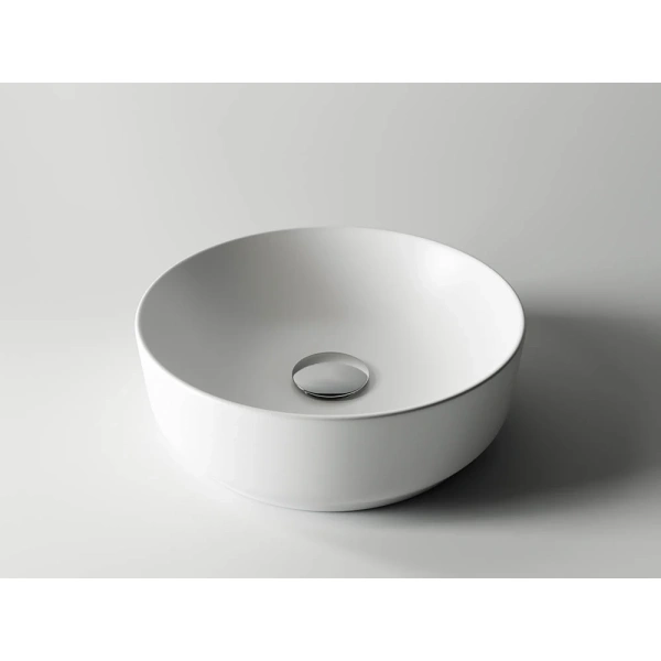 Раковина 35,5x35,5 см Ceramica Nova Element CN6006