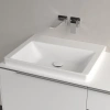 Раковина 60x47 см Villeroy & Boch Subway 3.0 4A706F01