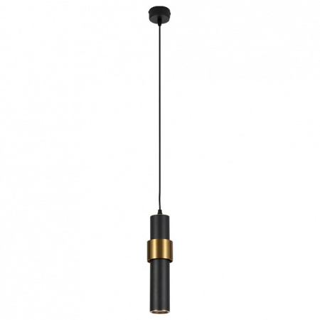 Подвесной светильник Arte Lamp Ran A3144SP-1BK