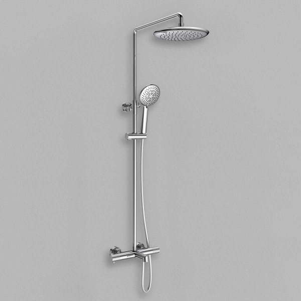 Душевая стойка Vincea Desire VSFS-1D1TCH