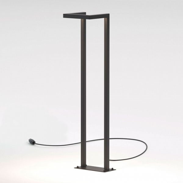 Наземный низкий светильник Elektrostandard Stels 35180/S