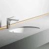 Раковина 56,5x38,5 см Ceramica Nova Element CN6044