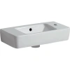 Раковина 50x25 см Geberit Renova Compact 276150000