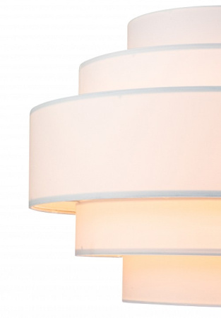 Подвесной светильник Indigo Zemfira 13018/6P White