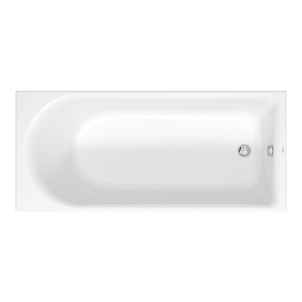 Акриловая ванна Duravit D-Neo 180х80 700475000000000