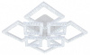Потолочная люстра Escada Aquarius 10287/8LED BL