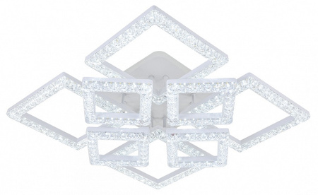 Потолочная люстра Escada Aquarius 10287/8LED BL
