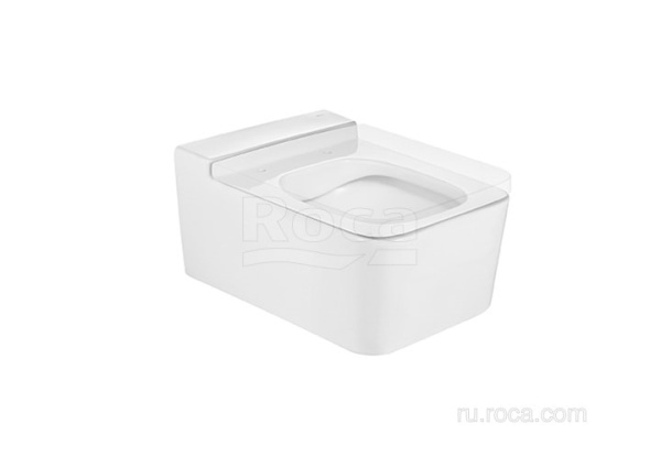Унитаз подвесной Roca Inspira 346537000
