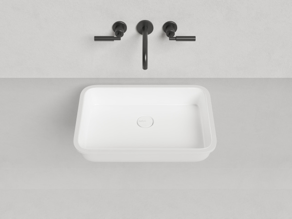 Раковина Salini Marea 55 1802209MF покраска по RAL