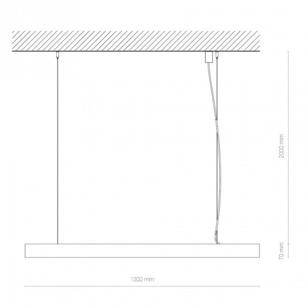 Накладной светильник Nowodvorski Office Pro Led 10210