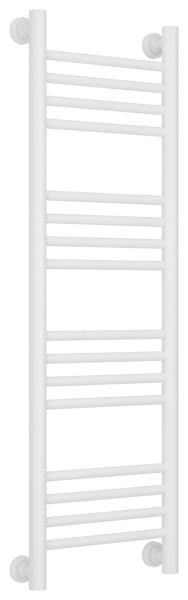 Полотенцесушитель водяной Сунержа Богема+ прямая 1000х300 30-0220-1030 матовый белый