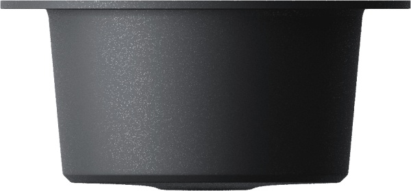 Кухонная мойка Omoikiri Miya 50-R 4993502 черная матовая