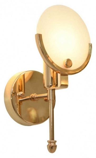 Бра LUMINA DECO Montego LDW 8010-1W F.GD