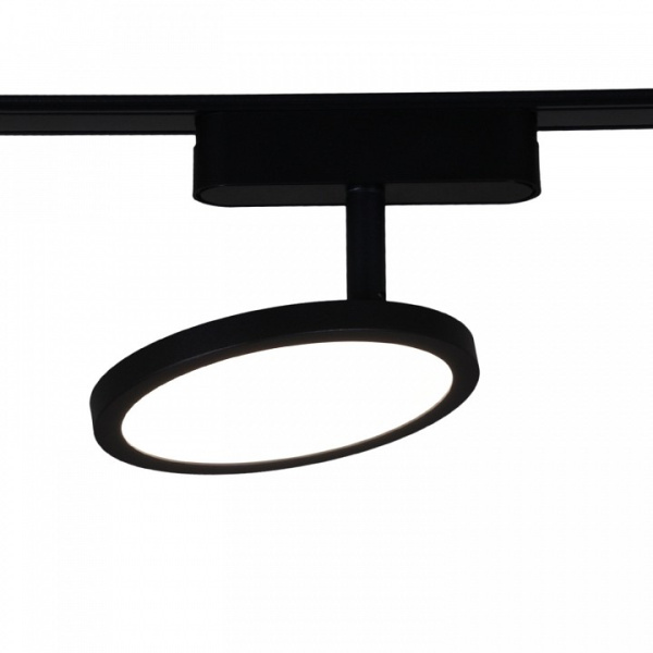 Светильник на штанге Reluce  13008-9.3-001UR magnetic LED9W BK