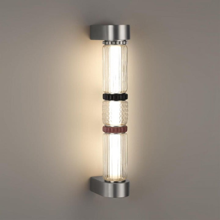 Накладной светильник Odeon Light COLLIER 5456/12WL
