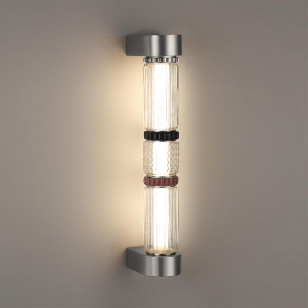 Накладной светильник Odeon Light COLLIER 5456/12WL