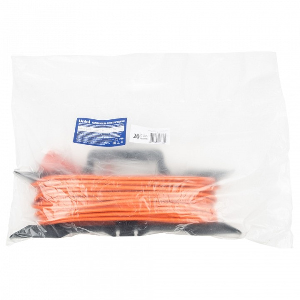 Удлинитель Uniel ORANGE UL-00010800