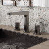 Смеситель для раковины WasserKRAFT Tauber 6435 сталь