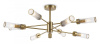 Люстра на штанге Ambrella Light HIGH LIGHT LH55162