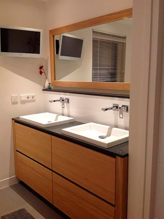 Смеситель для раковины Grohe Eurocube 19895000