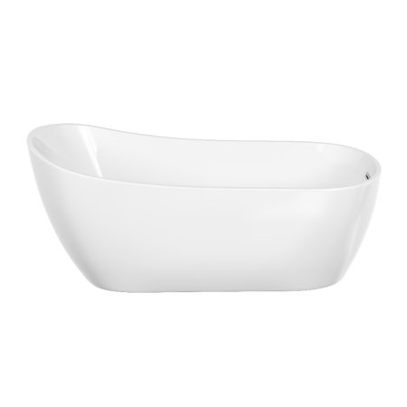 Акриловая ванна Sancos Perla 170x72 FB06, белый