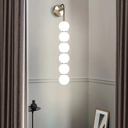 Бра Imperiumloft ROCCO rocco-w01