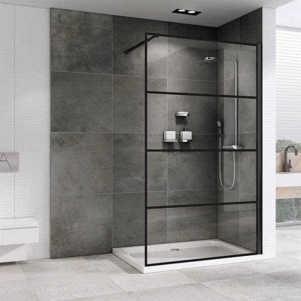 Душевая перегородка Abber Immer Offen AG65120B