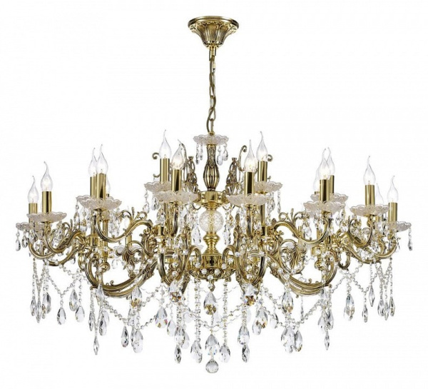 Подвесная люстра Dio D’Arte Colzano Colzano E 1.1.24.200 CG