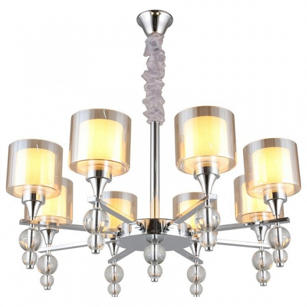 Подвесная люстра Omnilux Aprica OML-70803-08