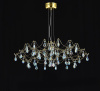 Подвесная люстра MyFar Ersilia MR2663-60P-50CD